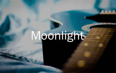 Moonlight吉他谱_lil milk_G调原版吉他谱_弹唱六线谱