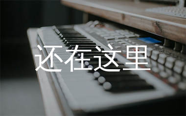 还在这里钢琴谱_刘亦菲/王铮亮_C调_钢琴弹唱伴奏谱