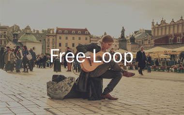 Free Loop吉他谱_Daniel Powter_C调吉他谱_弹唱六线谱