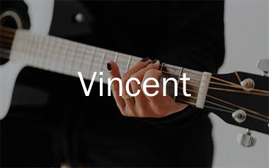 Vincent吉他谱_Don Mclean_G调吉他六线谱_弹唱教学视频
