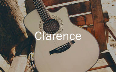 Clarence指弹吉他谱_中川砂人_吉他独奏谱_高清指弹六线谱