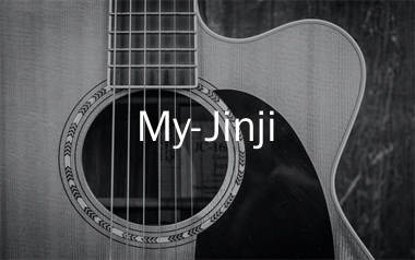 My Jinji吉他谱_落日飞车_C调原版吉他谱_弹唱六线谱