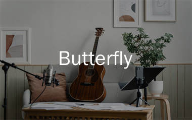 Butterfly吉他谱_防弹少年团_G调原版吉他谱_弹唱六线谱