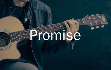 Promise吉他谱_Michael Fix_吉他独奏谱_高清指弹六线谱