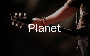 Planet吉他谱_ラムジ_C调原版吉他六线谱_弹唱教学视频